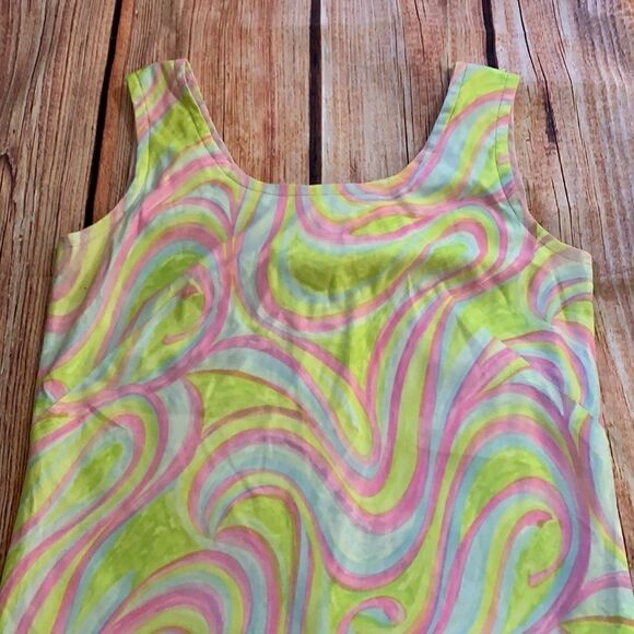 Hand sewn Vintage Summer Dress - Picture 7 of 16